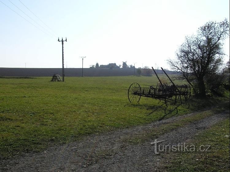 Sur Varta: Colline