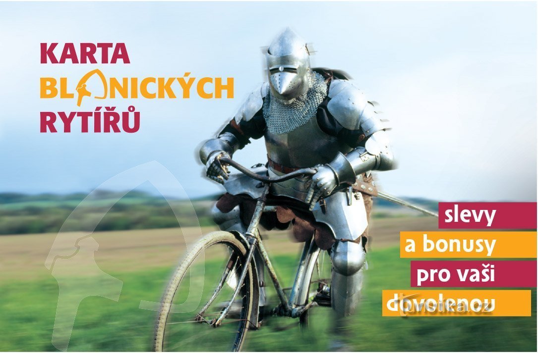 Для подорожей та відпочинку вигідно з Картою Лицарів Бланіцького