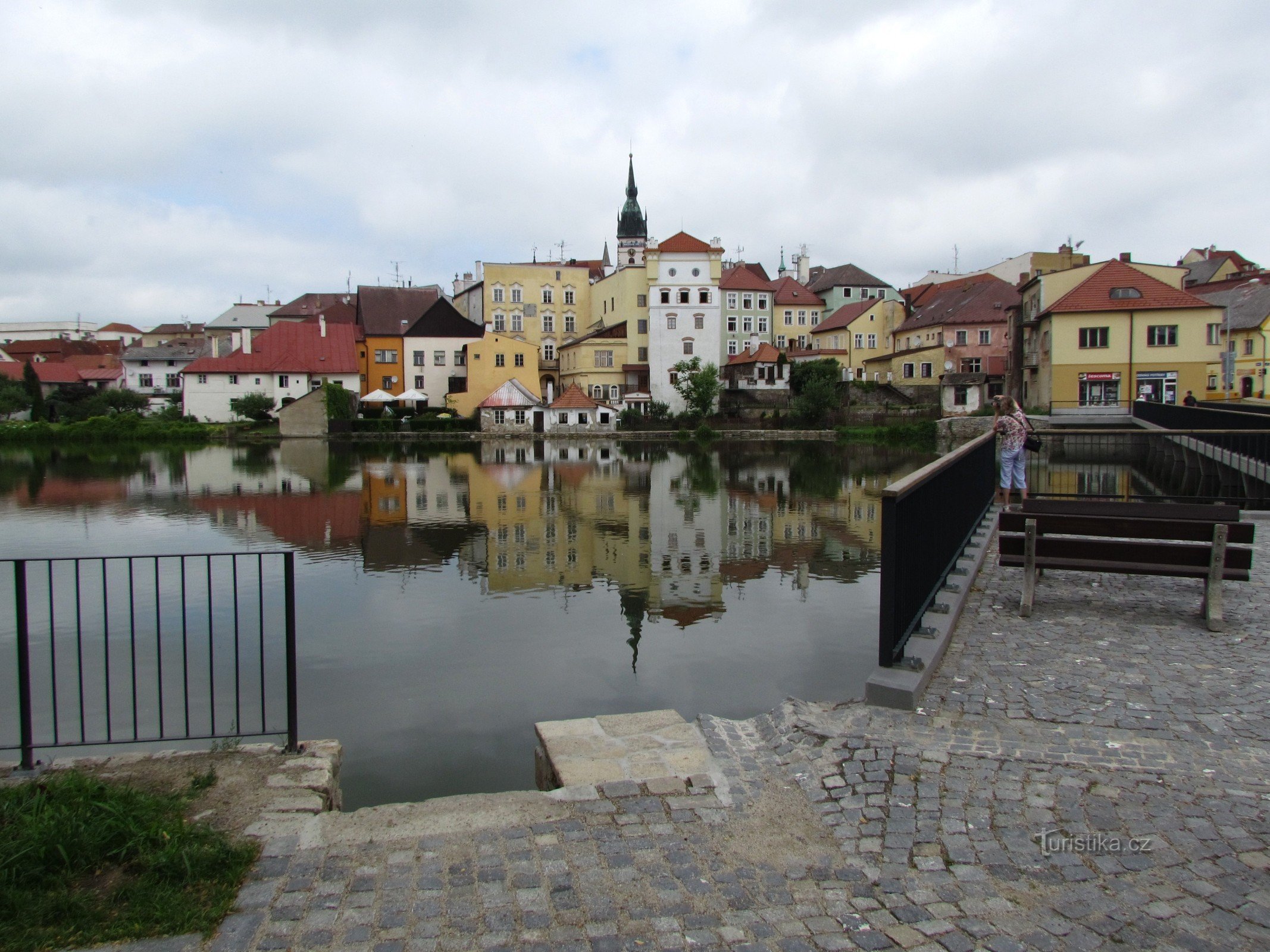 Na ROH-ovoj turneji po južnoj i zapadnoj Češkoj - (retro)