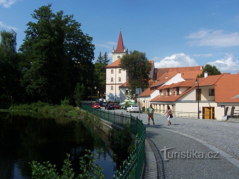 Uferpromenade