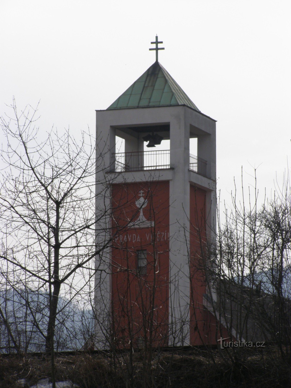 Náchod - Chœur de Hus