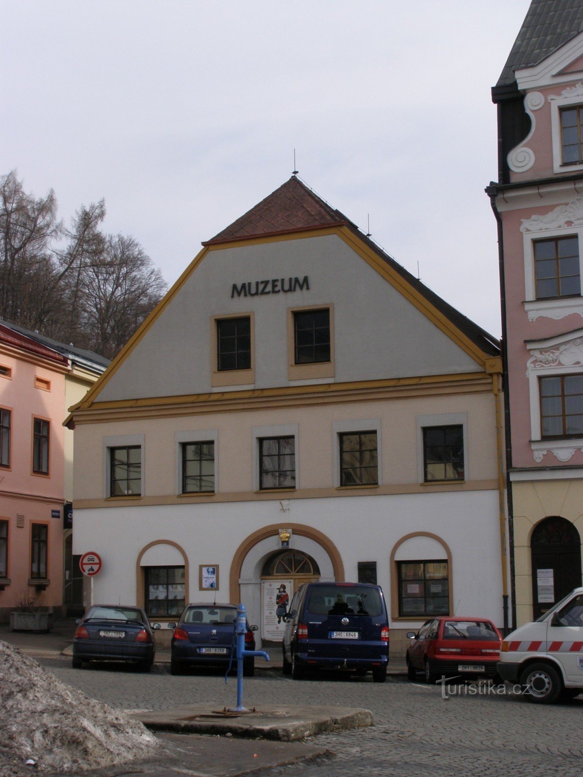 Náchod - regionální muzeum