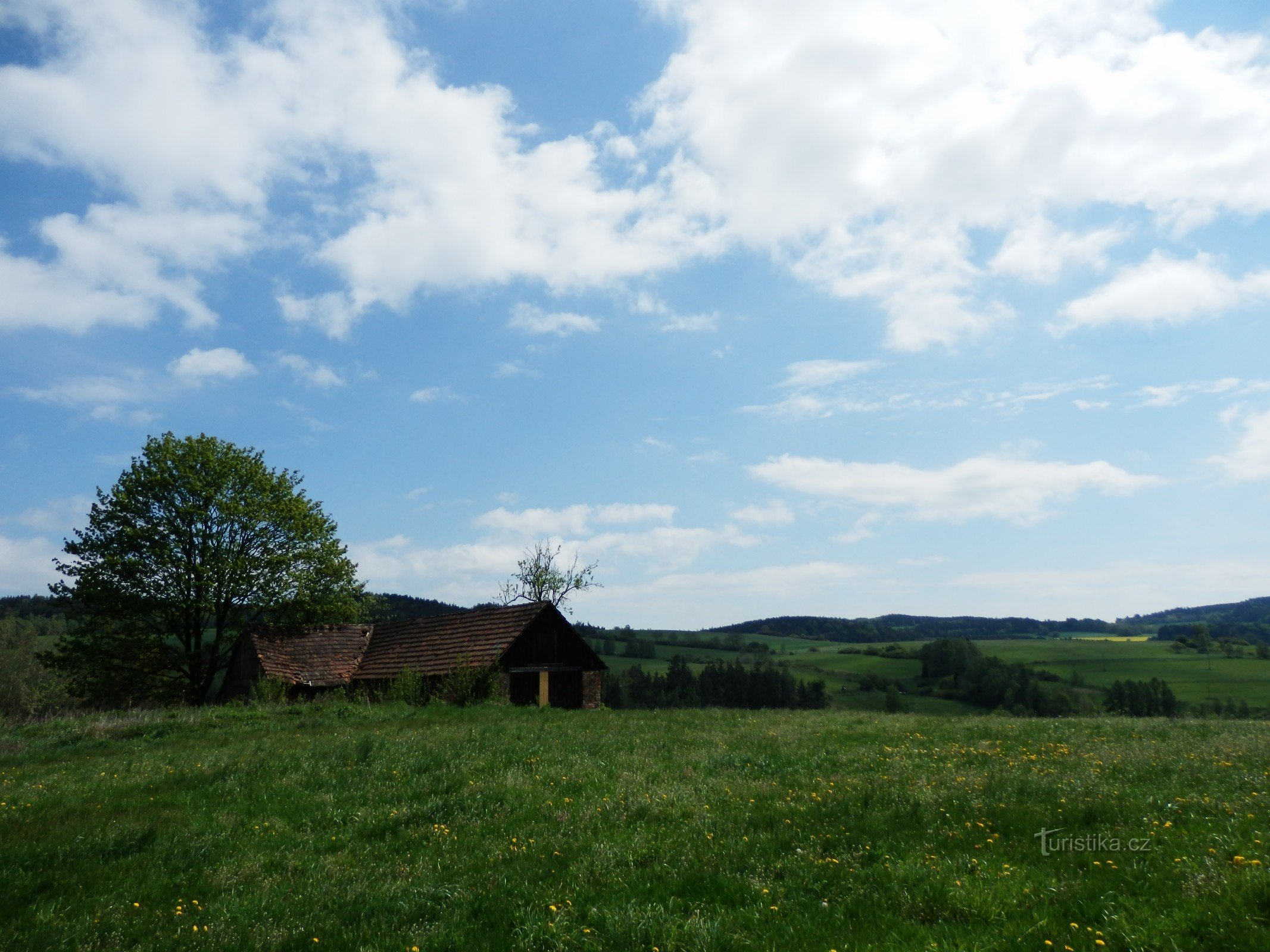 above Bítovčice