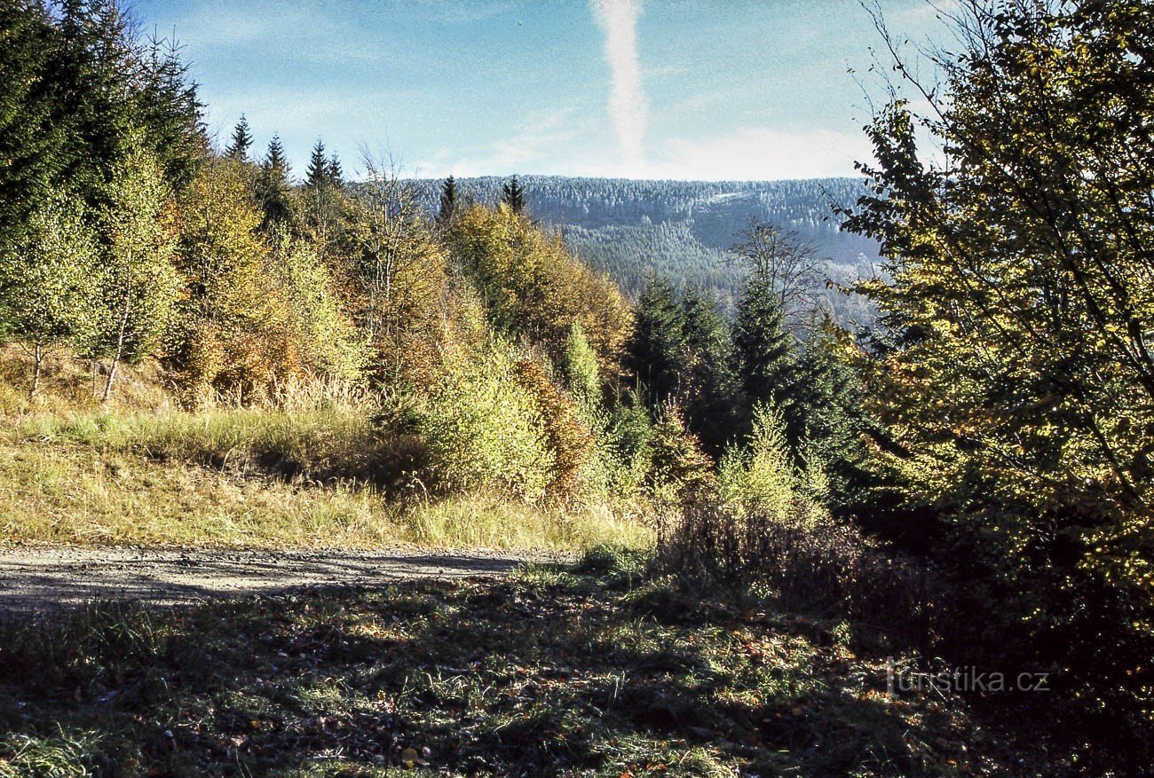 Nad Bochnerovou boudou