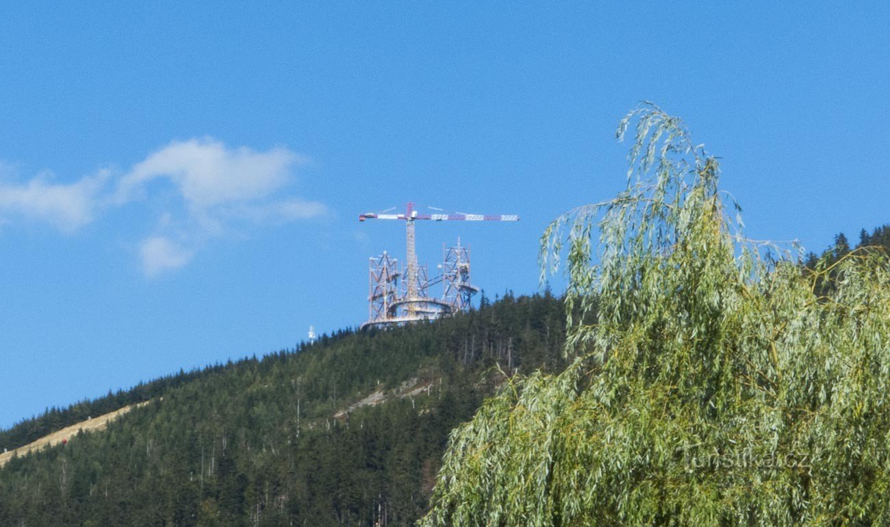 Nad Donjom Moravskom uzdiže se nova znamenitost