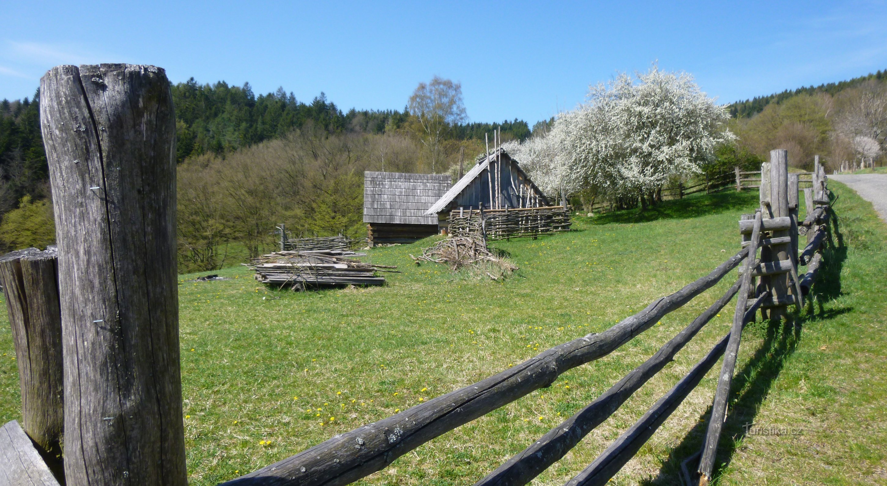 Nad Držkovou