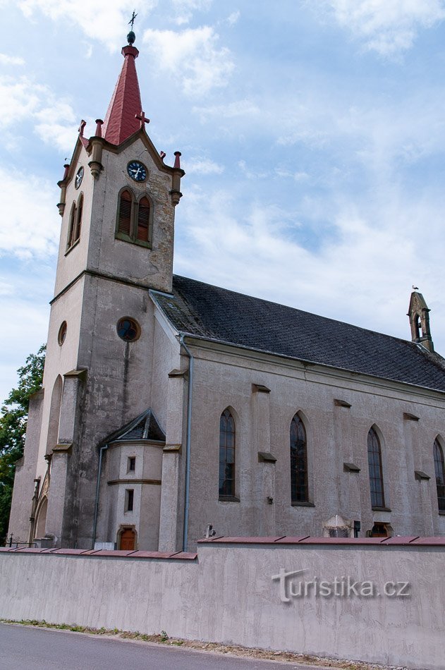 Chúng ta không phải nghi ngờ về Neo-Gothic