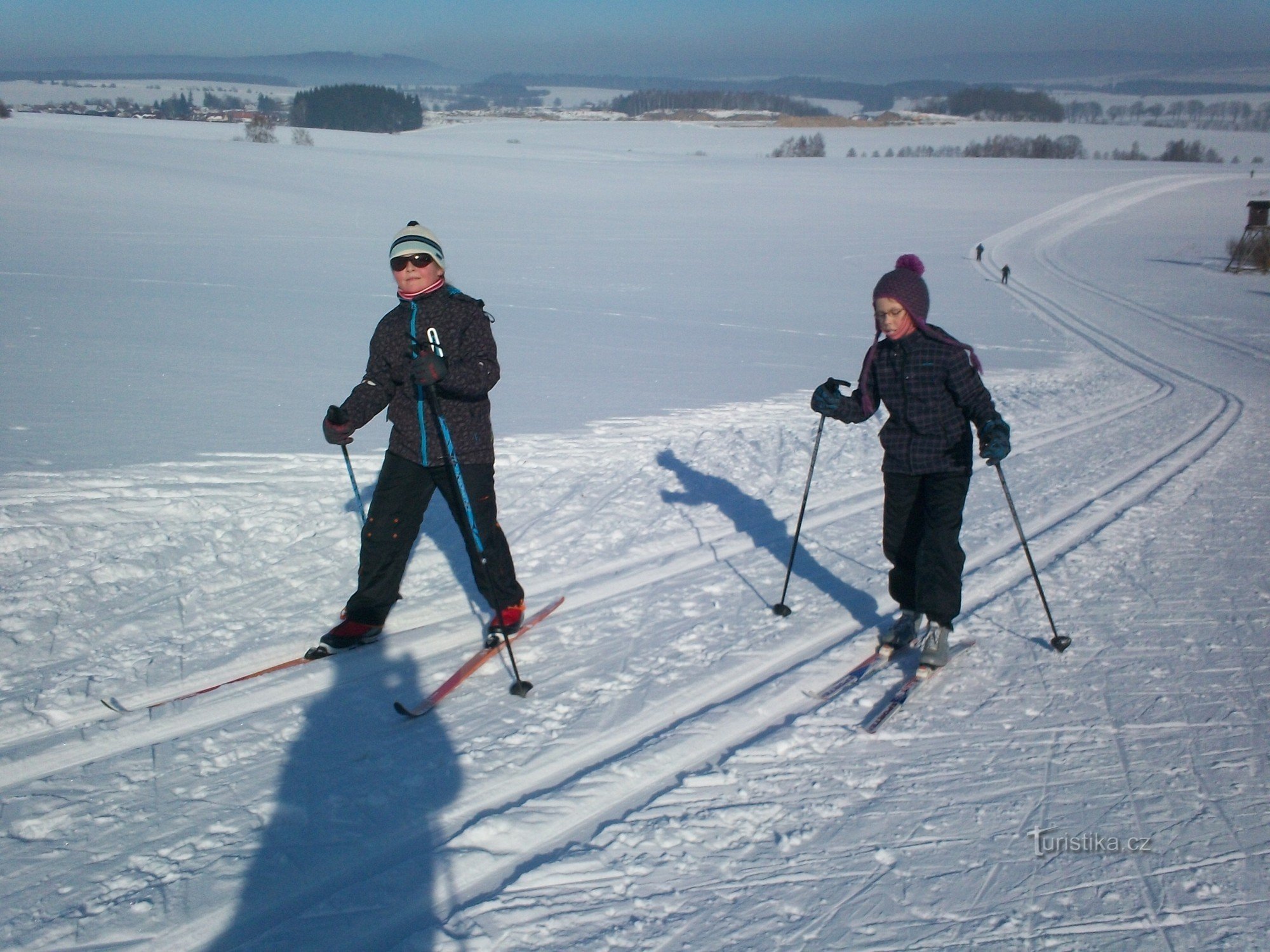 Above Polnička