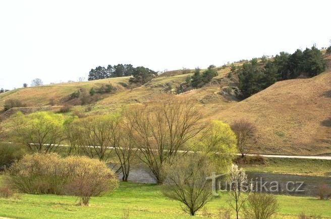 Above the rivers - nature reserve