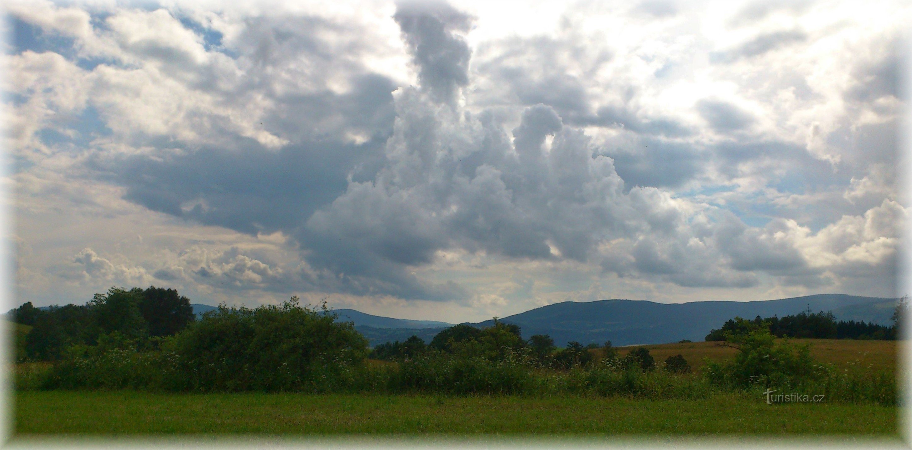 Over Šléglov