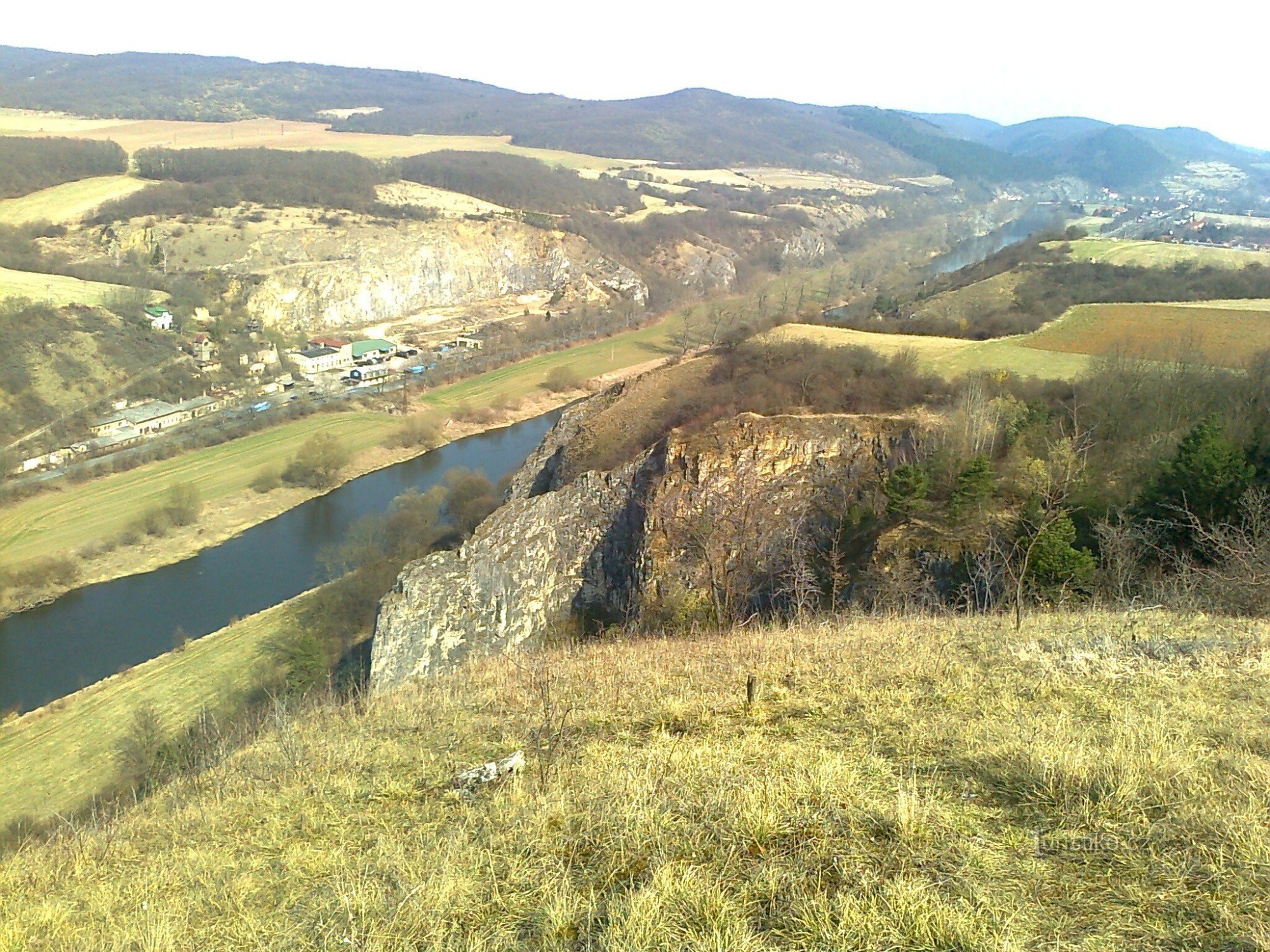 Above Tomášek vrch 2