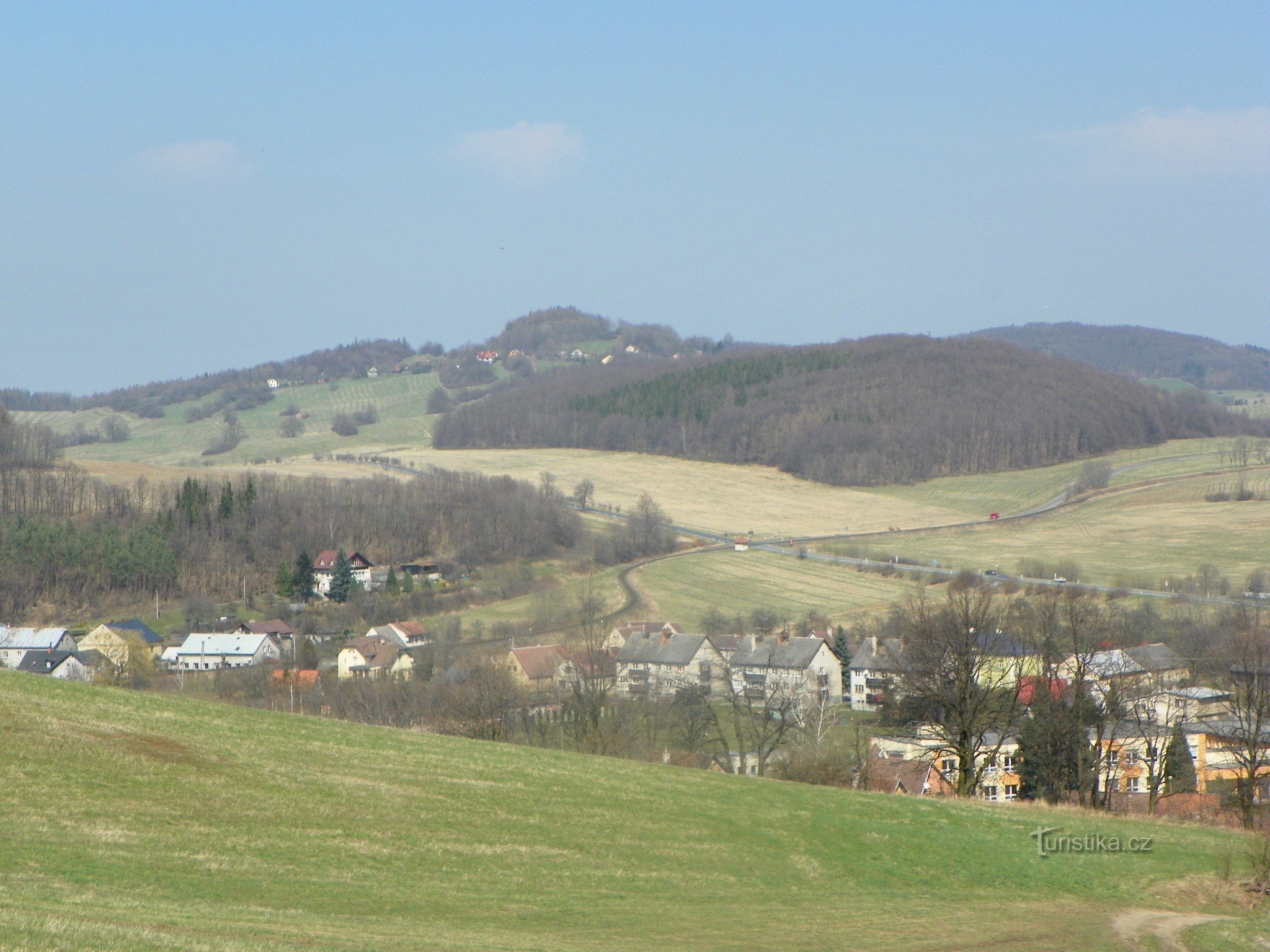 Iznad Třemešná 1