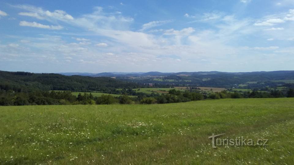 Above Vrazí