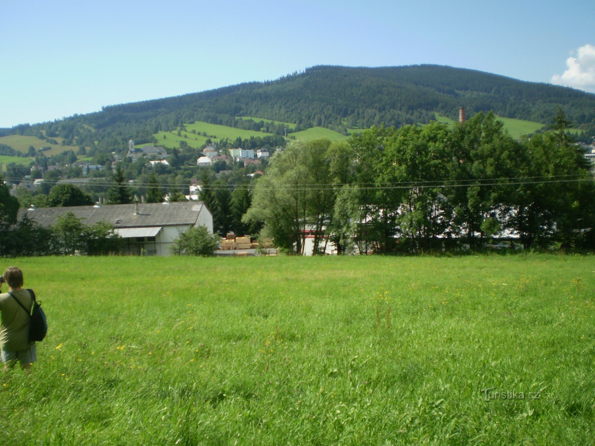 Oberhalb Vrbne 2