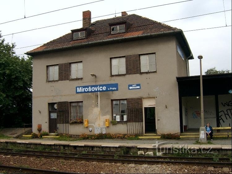 Bahnhof