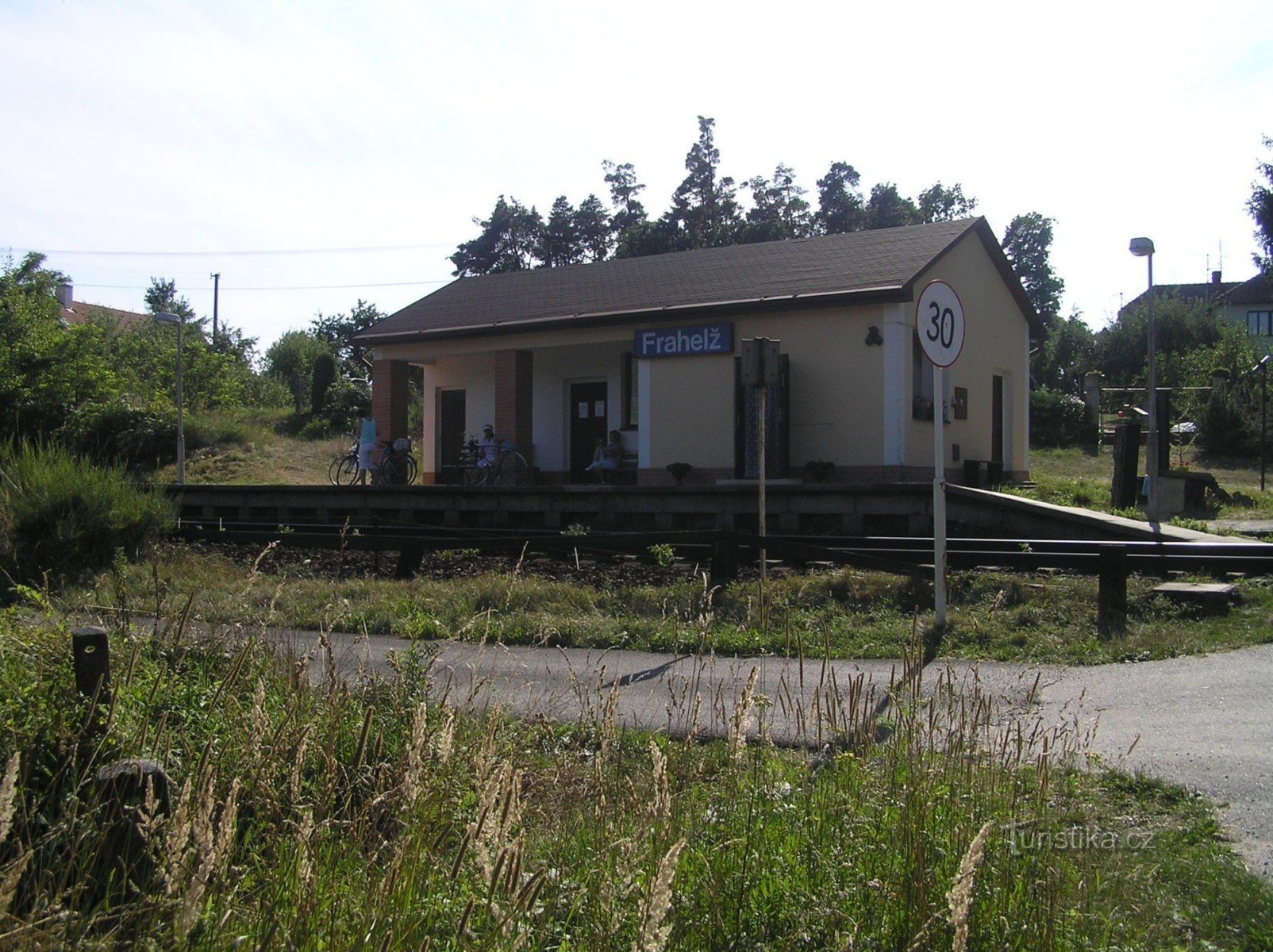 Bahnhof