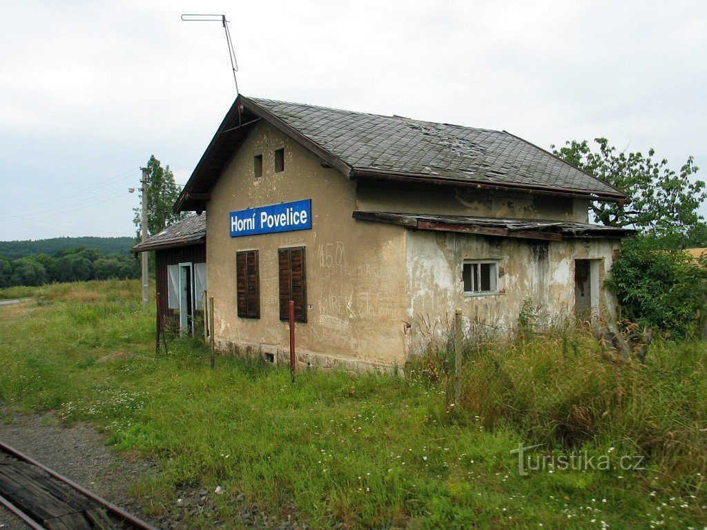 estación
