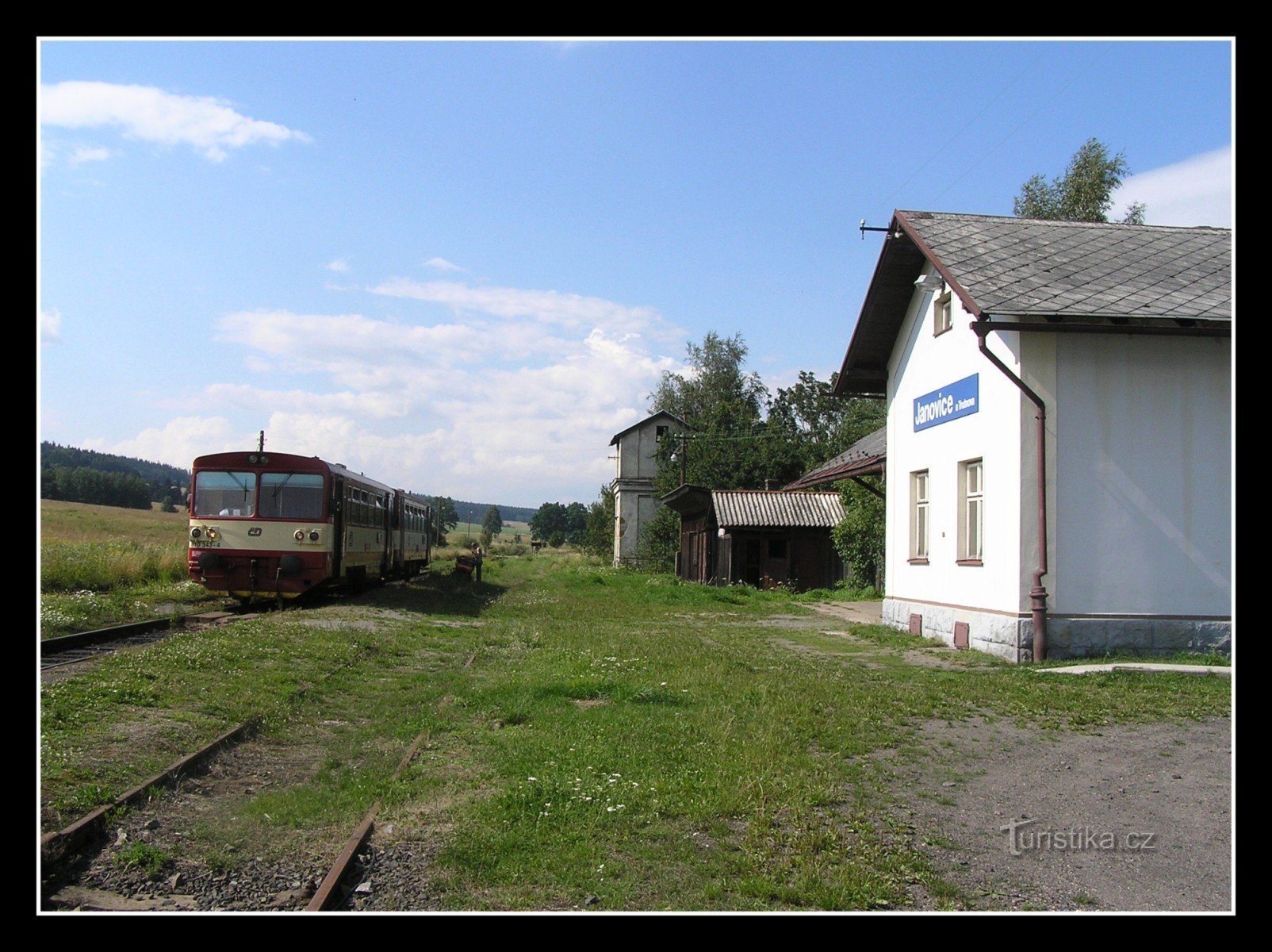 estación