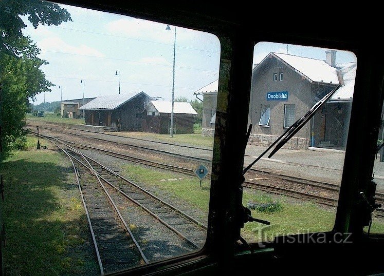 estação