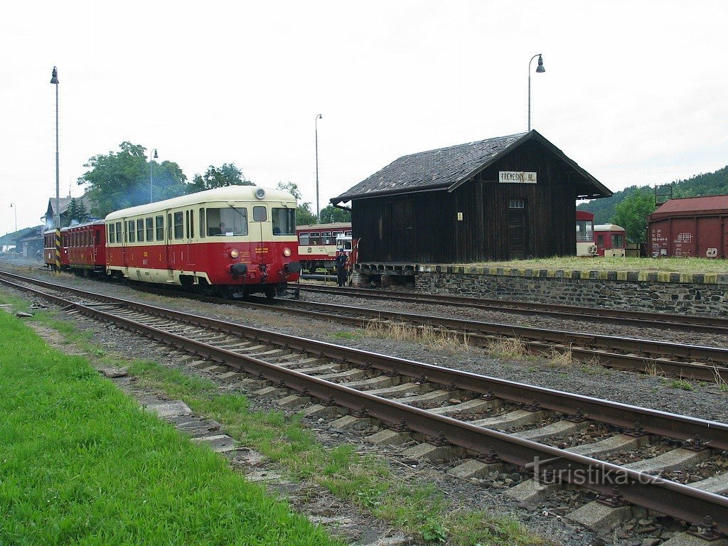 estación