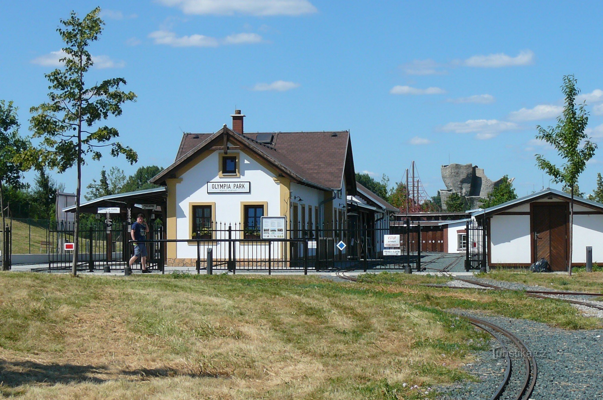 Bahnhof