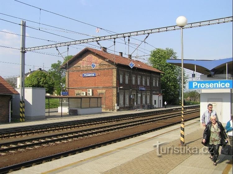 ČD station