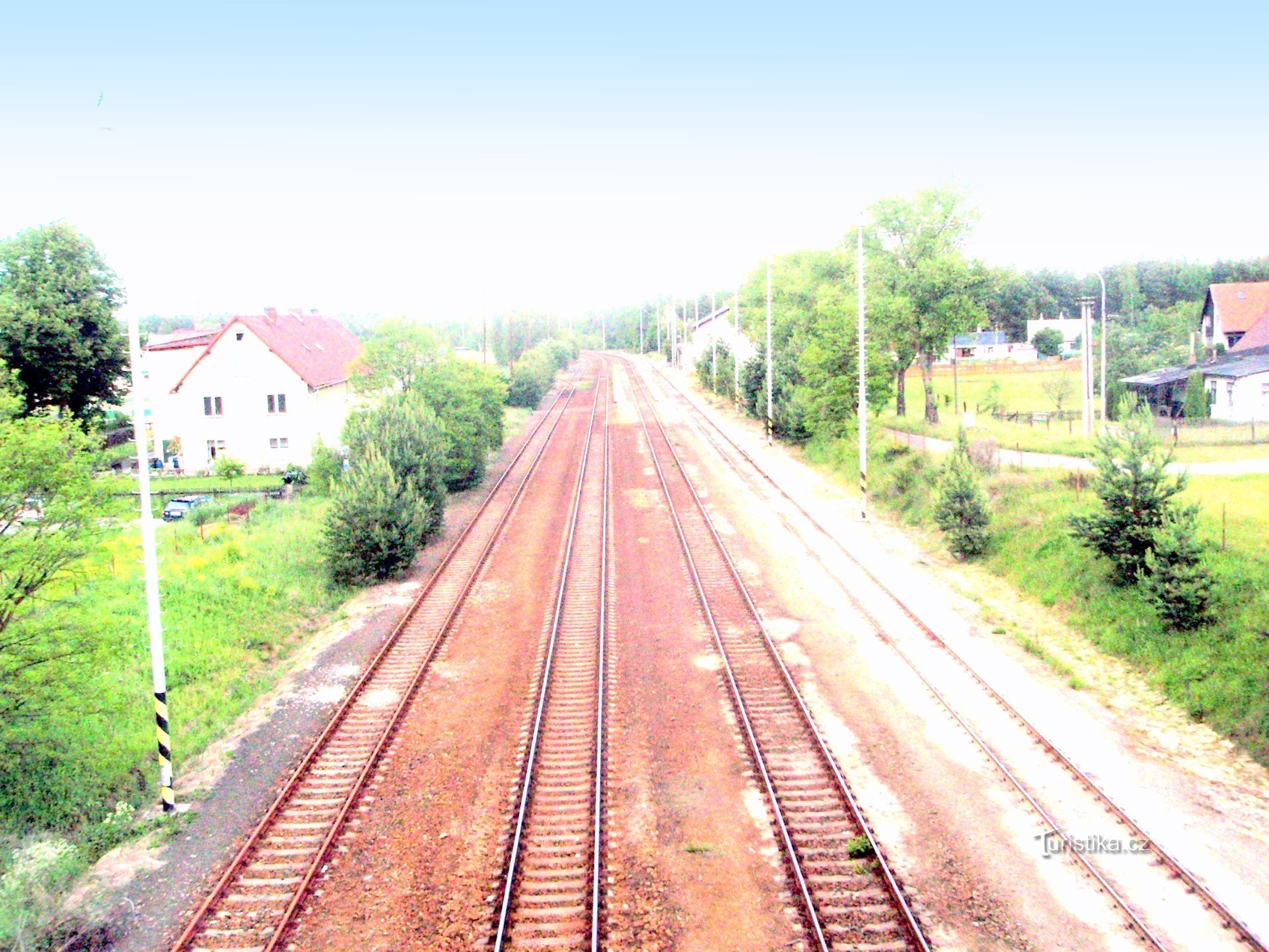 Estação Ferroviária Srni