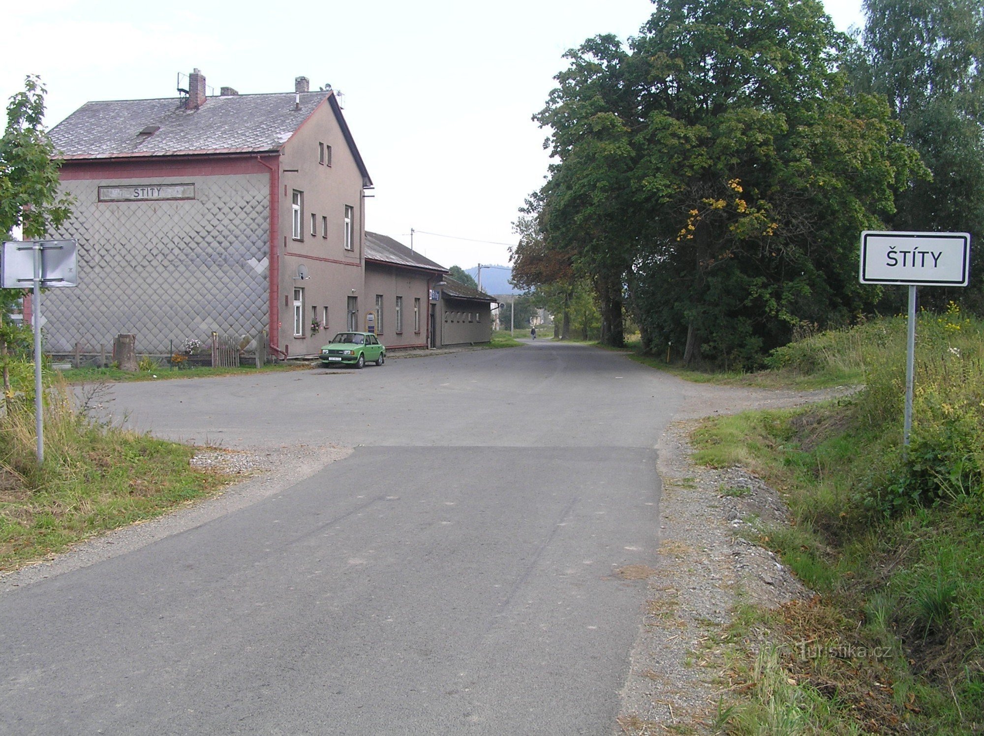 Shields Station