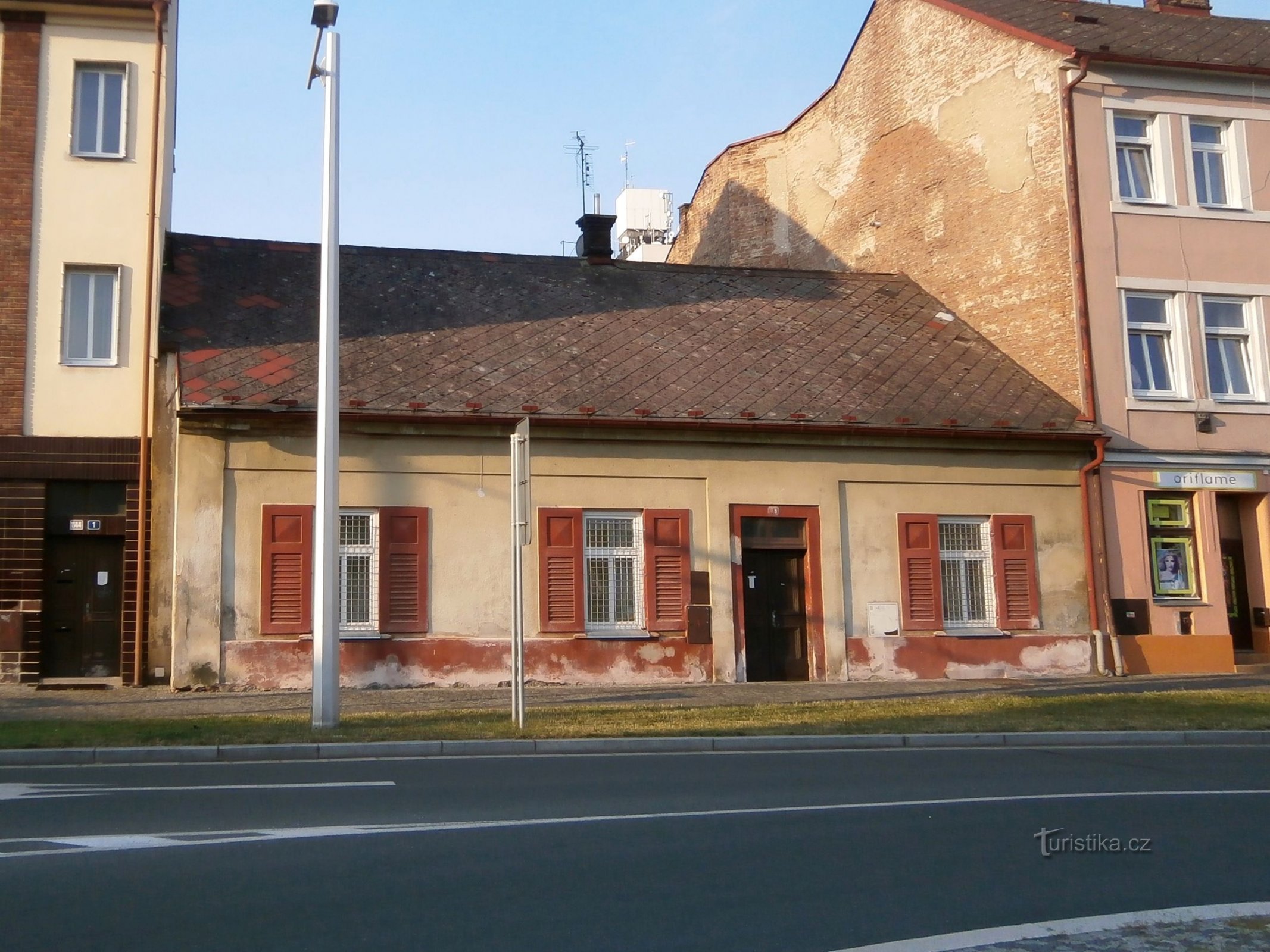 78. számú állomás (Hradec Králové, 27.7.2014.)