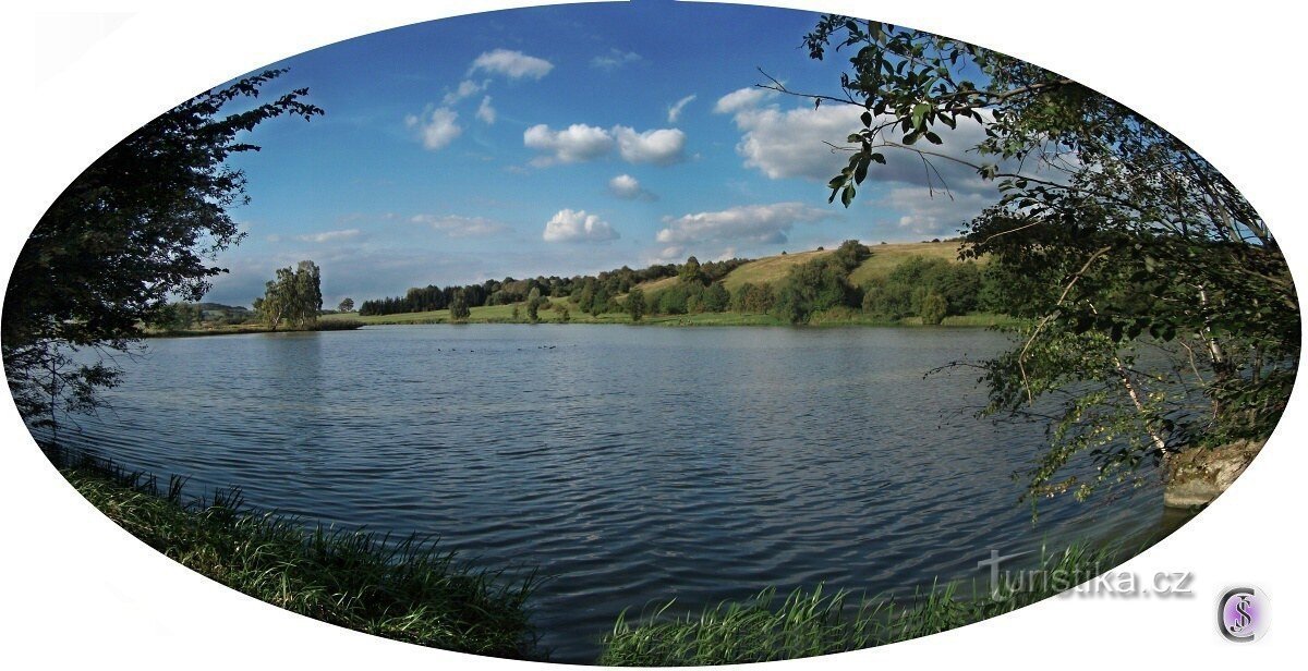 Celňák reservoir