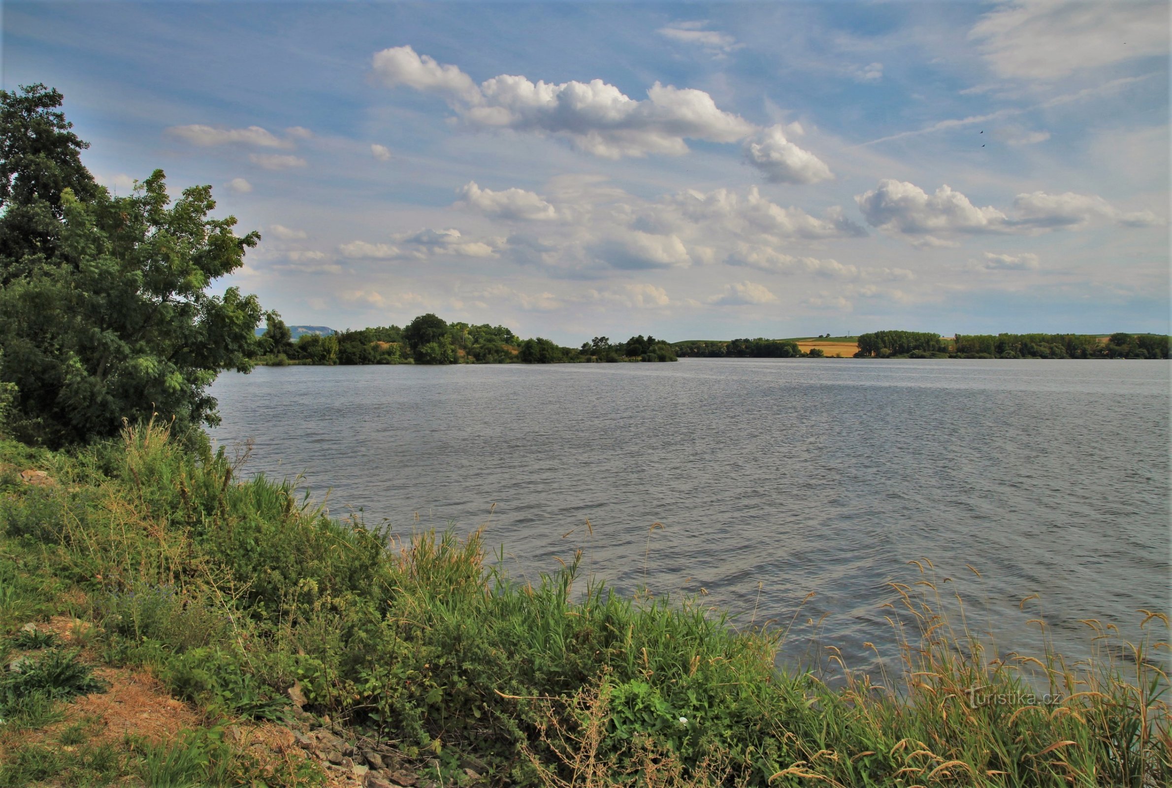 Tank from Pasohlávek