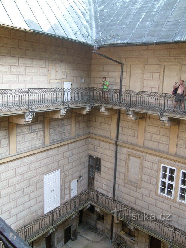 Courtyard