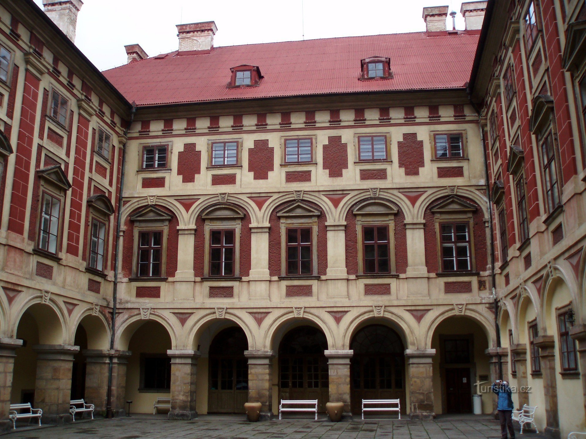 Courtyard