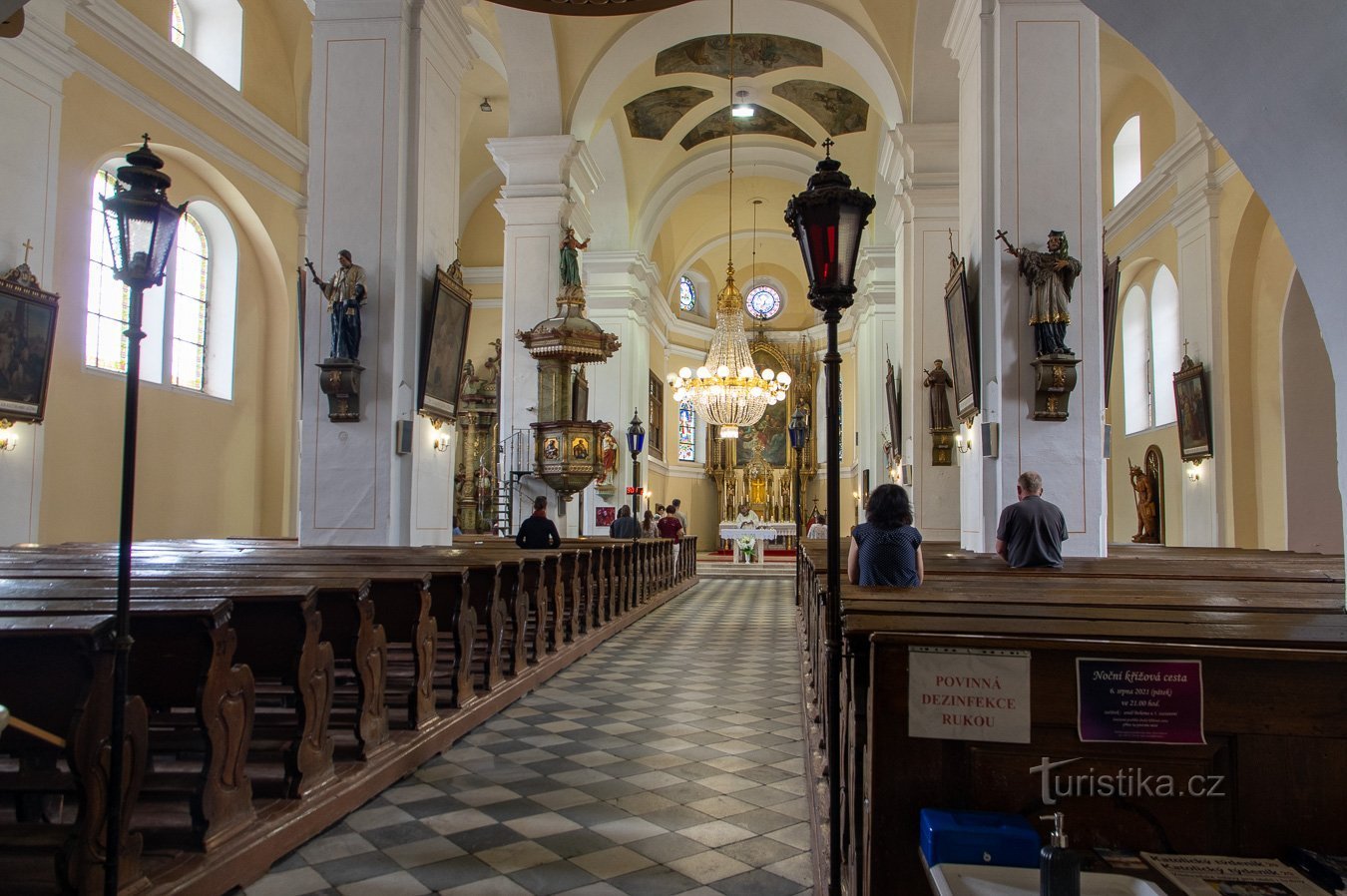 Vista previa de la Iglesia de la Ascensión PM