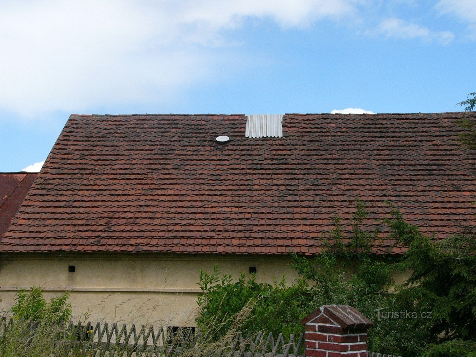 Roofing replacement