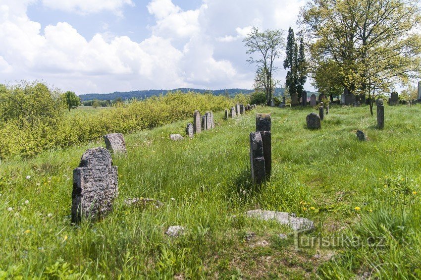 Nagrobni spomeniki