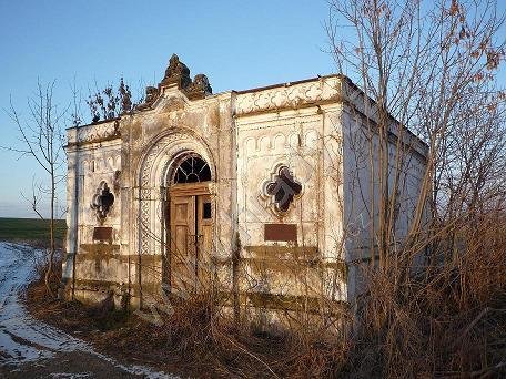 Náhrobní kaple  Panny Marie Bolestné