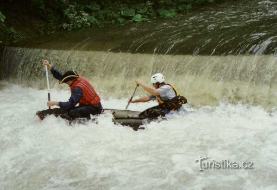 Giết người thuê ở Bystřička.