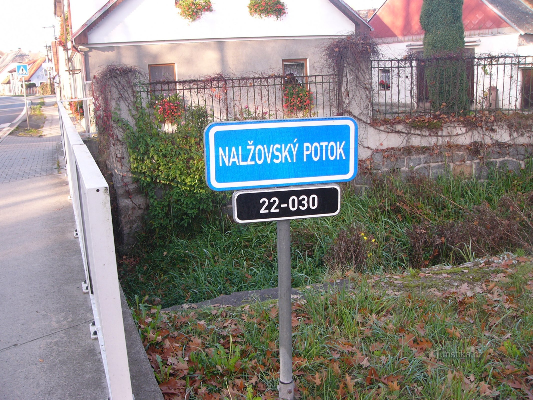 Strumień Nalžovský