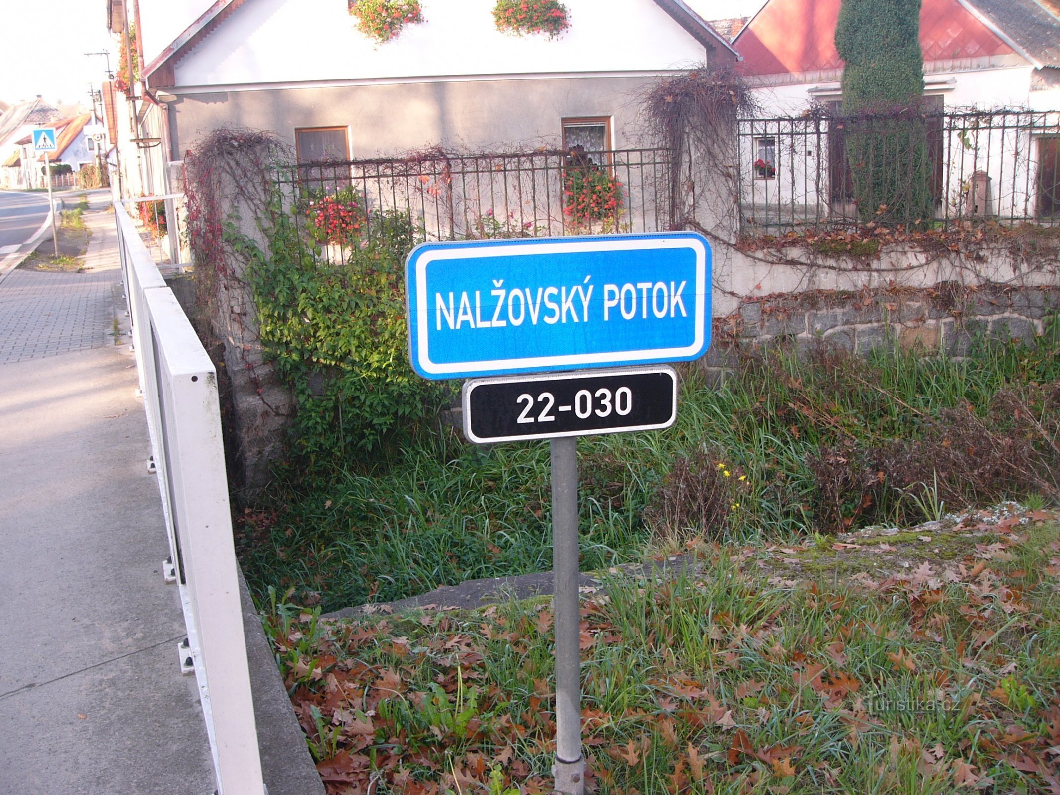 Nalžovský potok