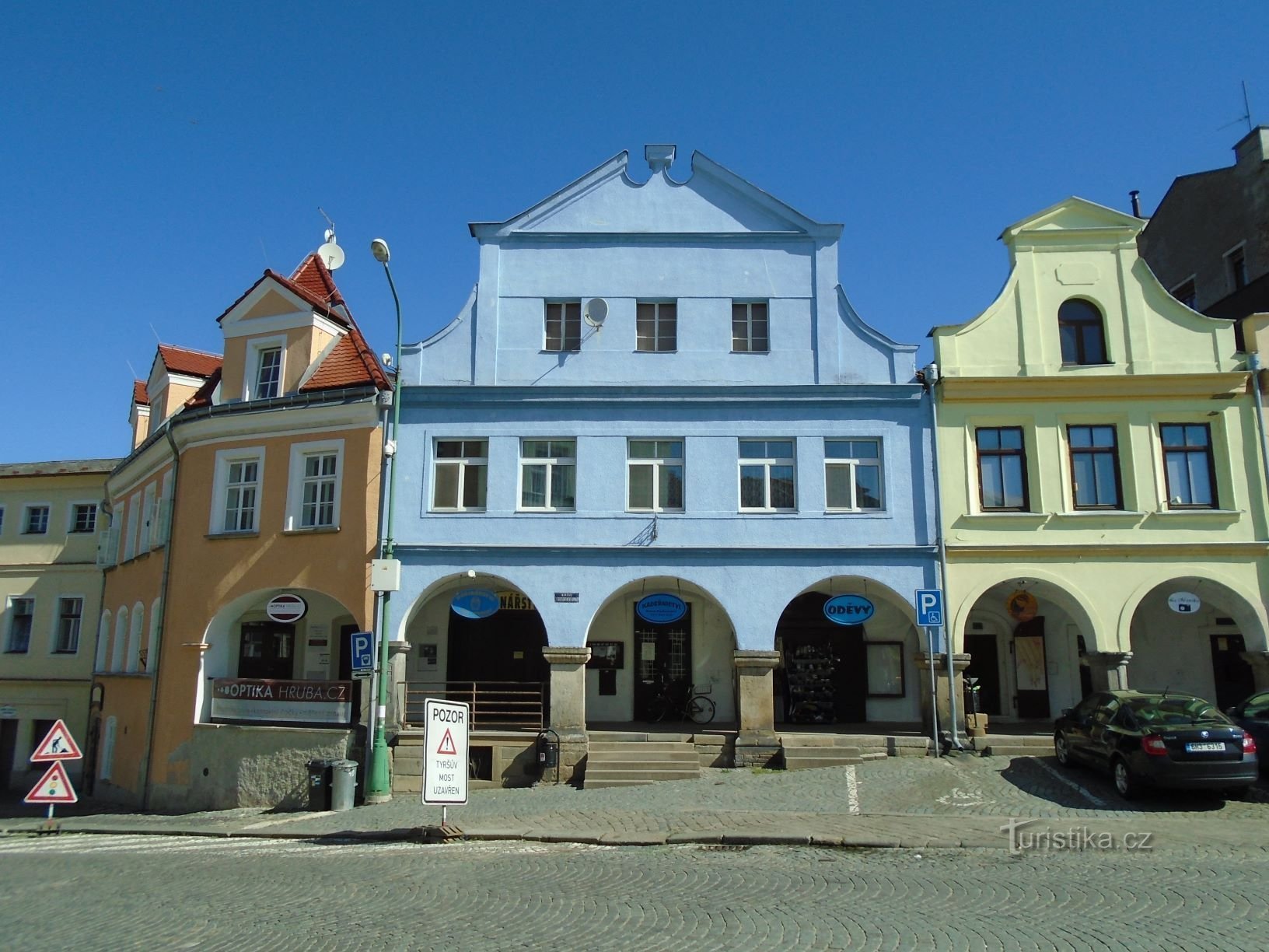 U.S. Czechoslovak Army No. 41 (Jaroměř, 13.5.2018/XNUMX/XNUMX)