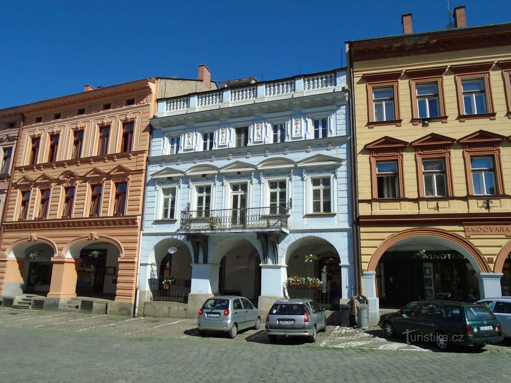 U.S. Czechoslovak Army No. 59 (Jaroměř, 13.5.2018/XNUMX/XNUMX)