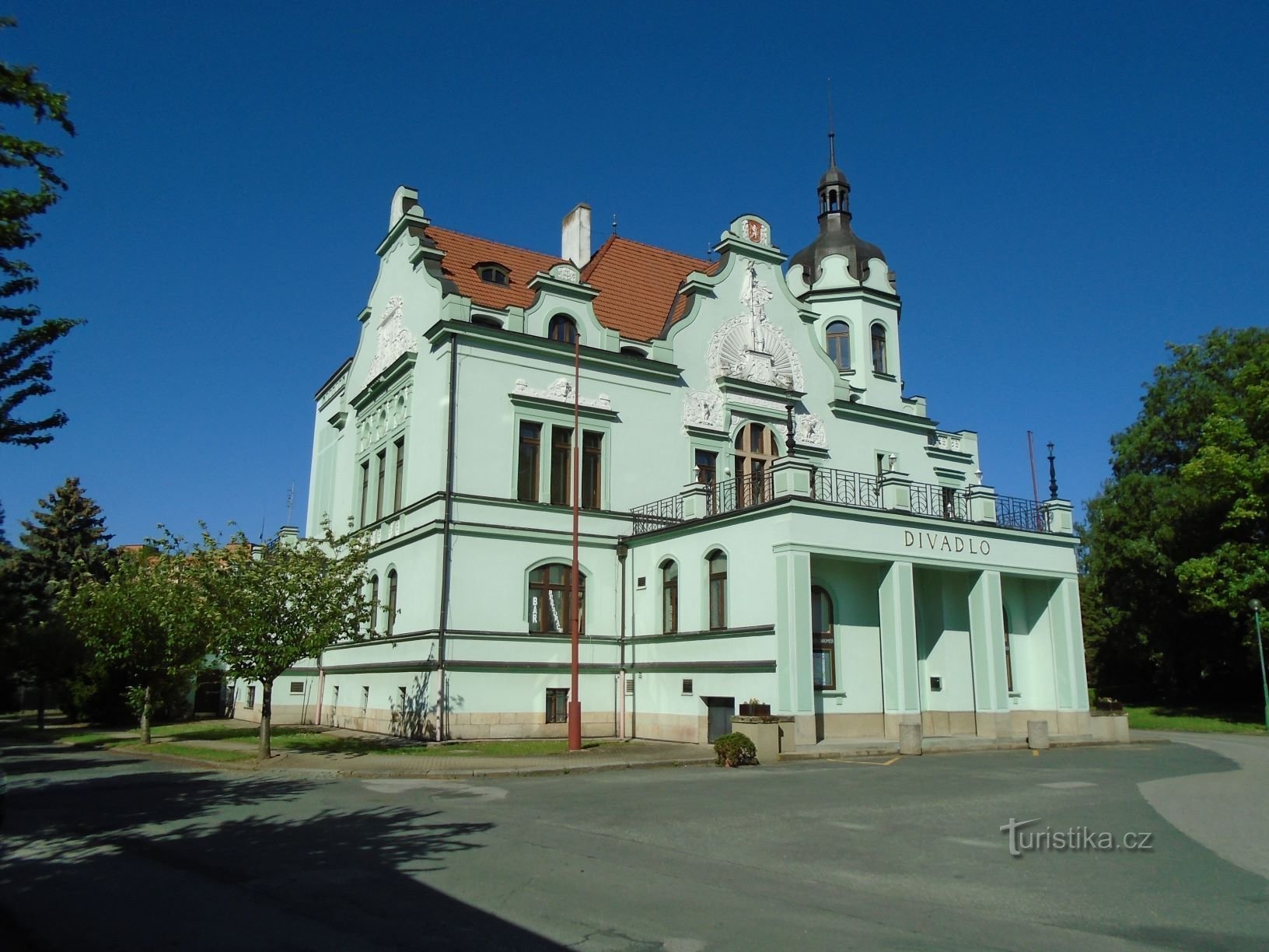 NAS. Bohaterowie książąt nr 240 (Jaroměř, 13.5.2018)