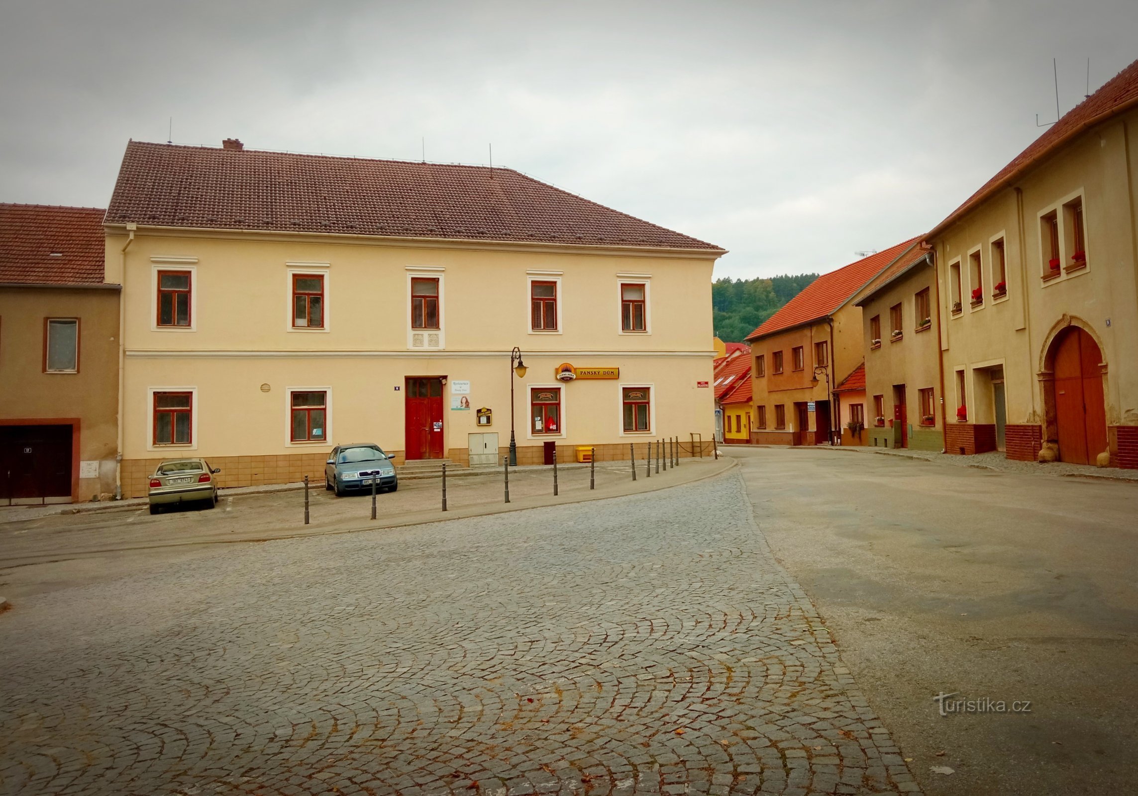 Palacký square