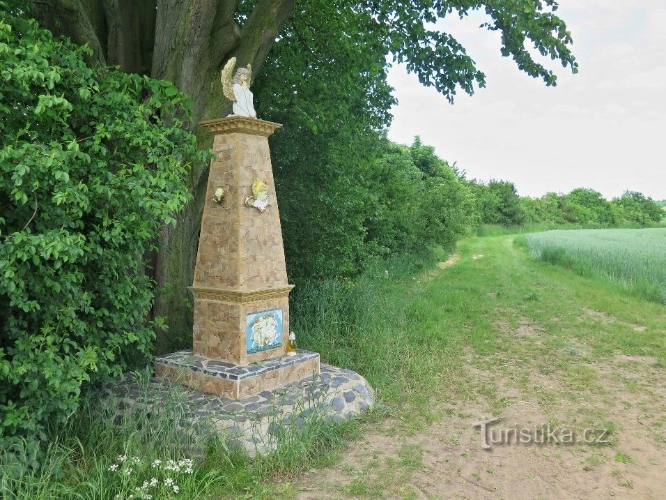 Náměšť na Hané – angelska božja muka