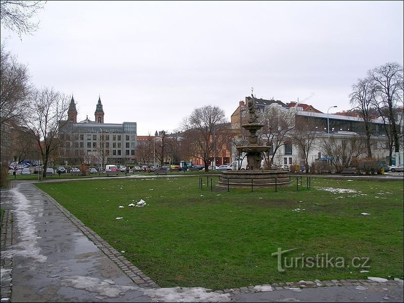 Praça 14 de Outubro