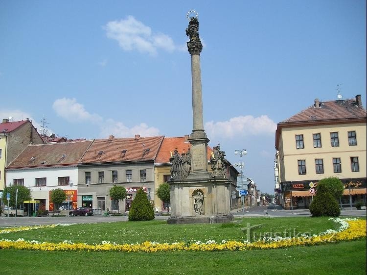 Náměstí
