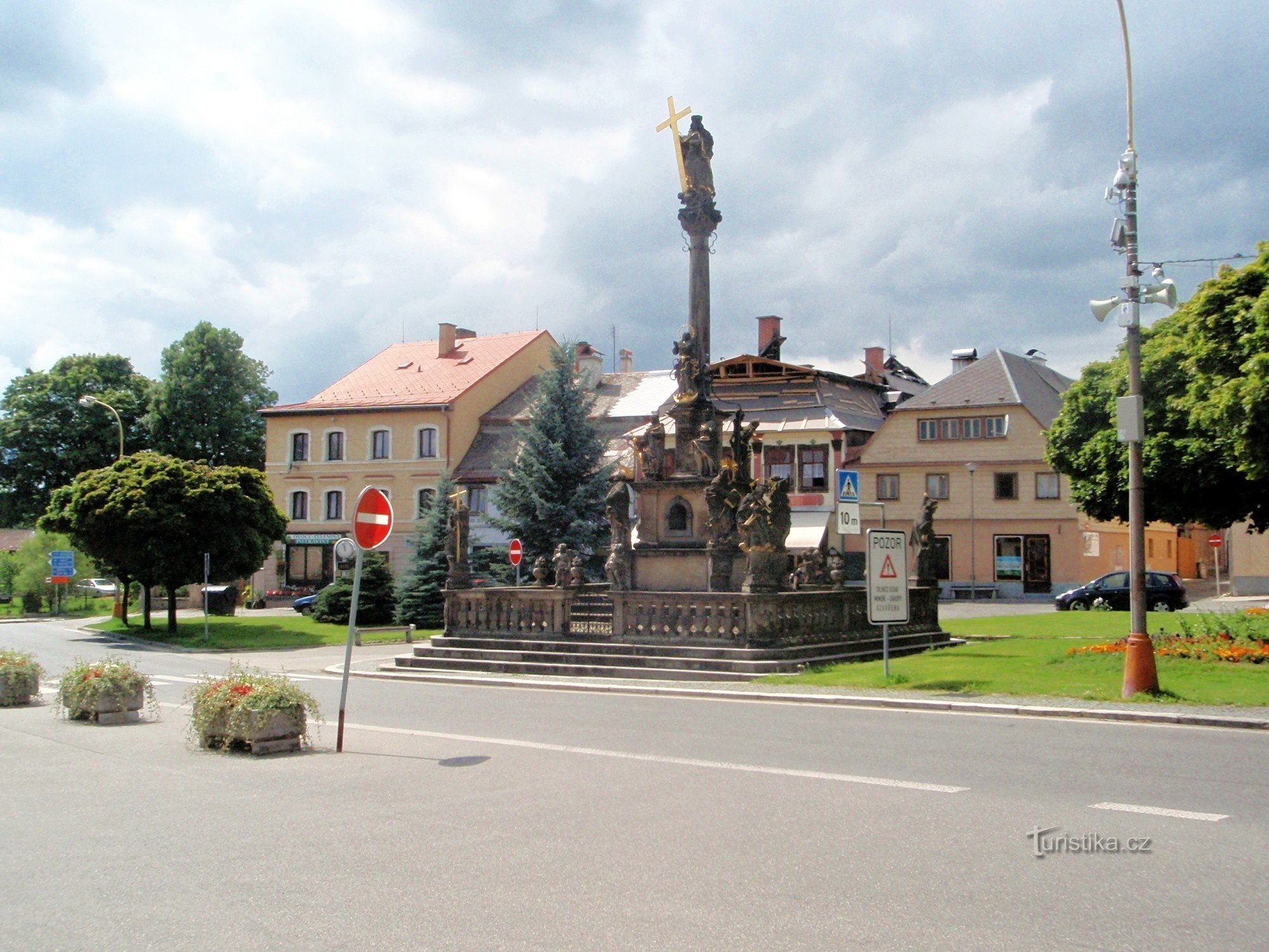 Piazza della Pace