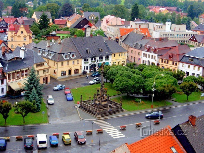 Plaza de la paz