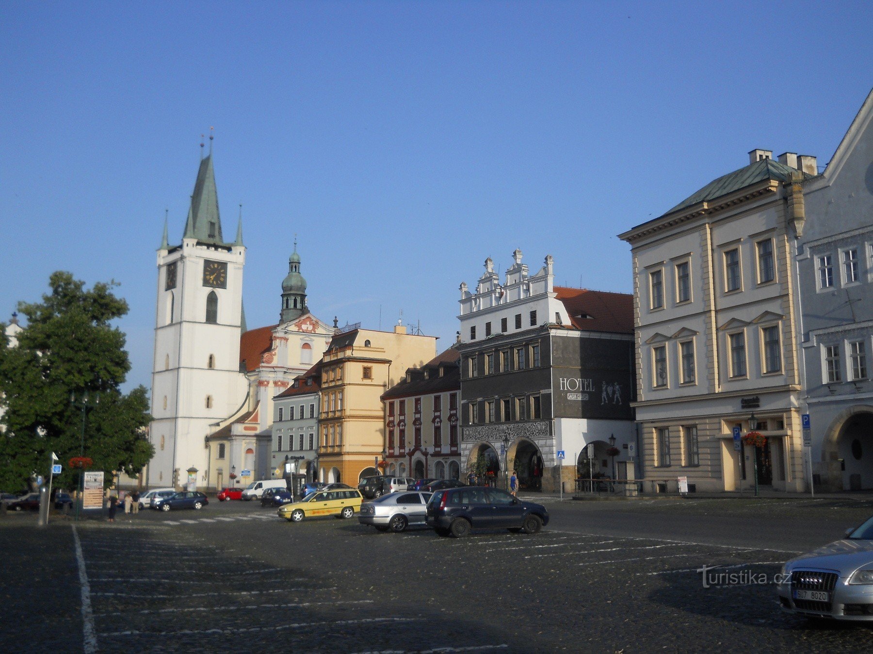 Friedensplatz